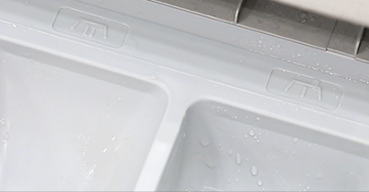 세탁기 케어 후